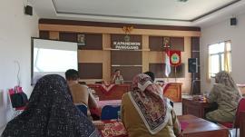 Pembinaan Reformasi Birokrasi